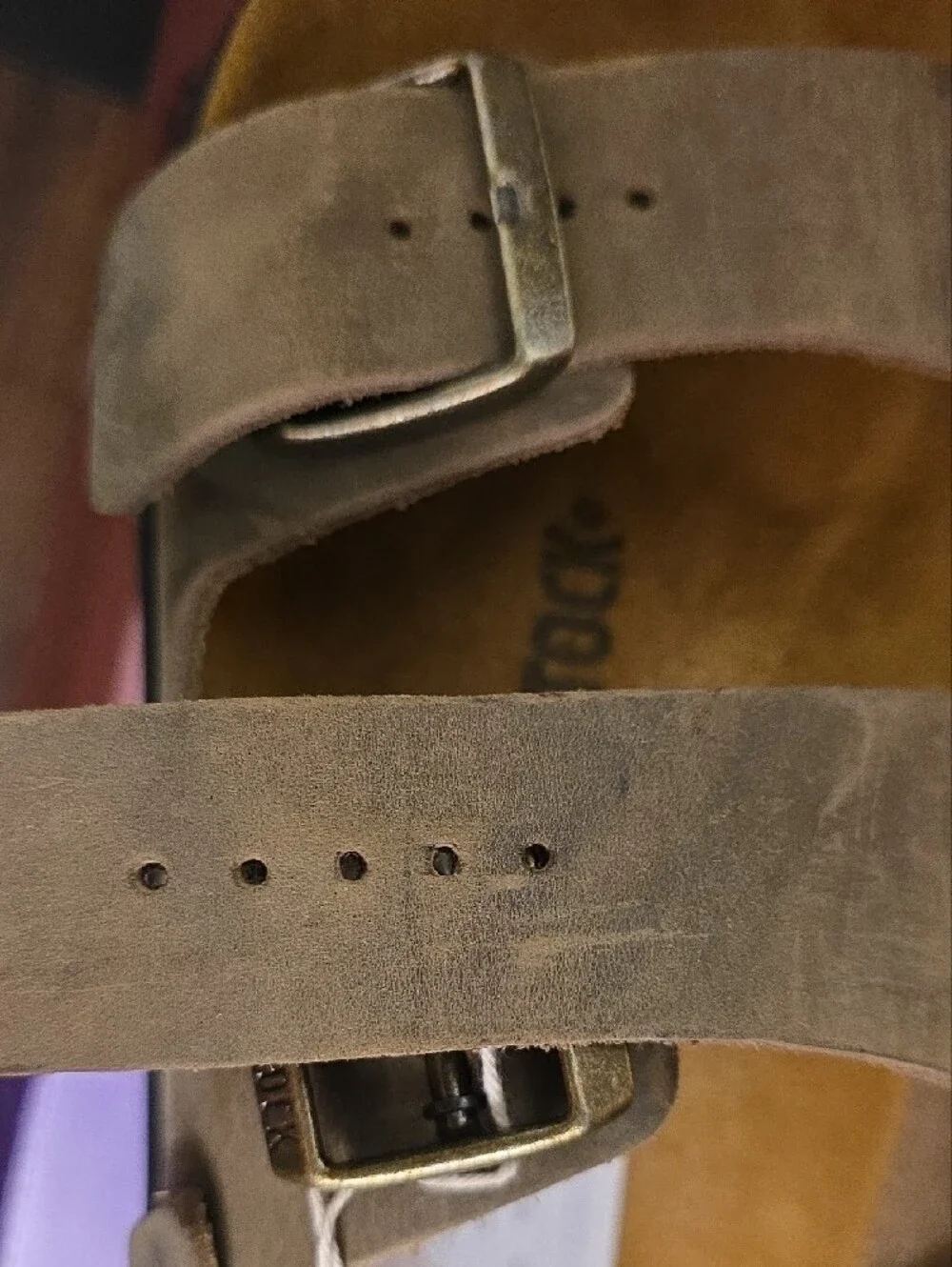 Birkenstock Mens Milano Crosstown